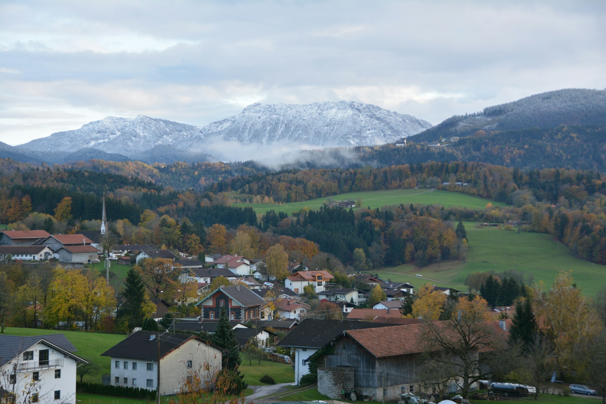 Bergpanorama in Tirol – Ausflüge ab Innsbruck