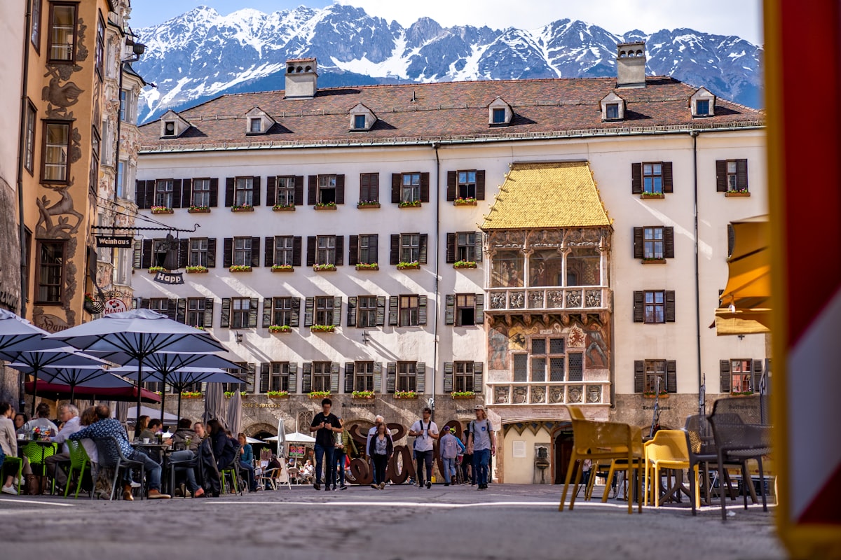 Das Goldene Dachl