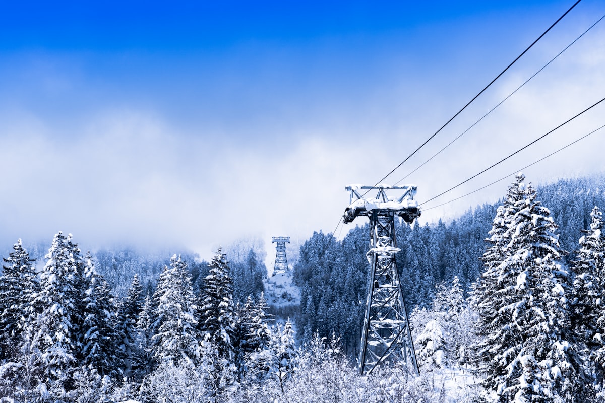 Skifahren in Innsbruck